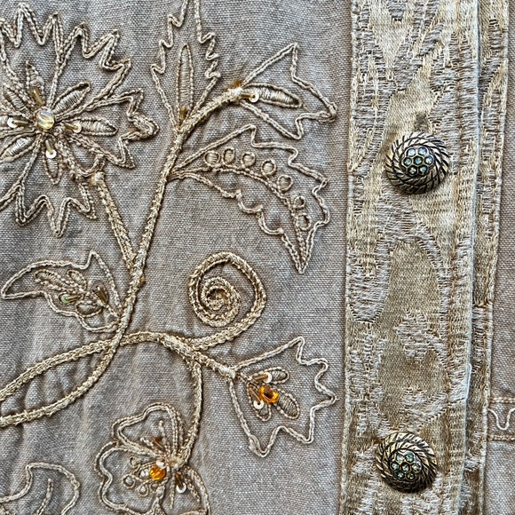 Vintage Flashback Women’s Jacket size M - Picture 7 of 10